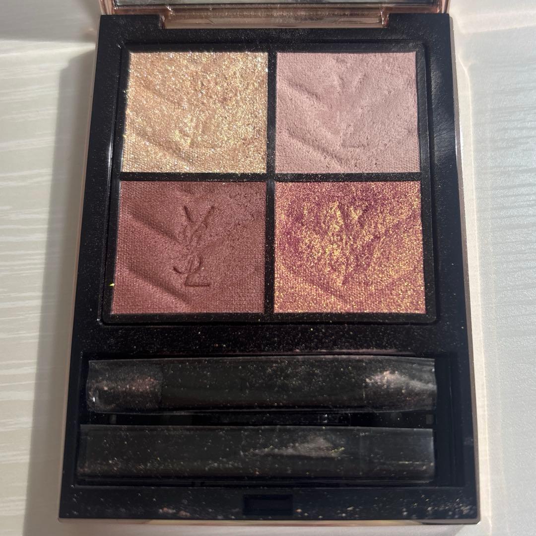 イヴ・サンローラン　アイシャドウ　クチュール　ミニ　クラッチ　825