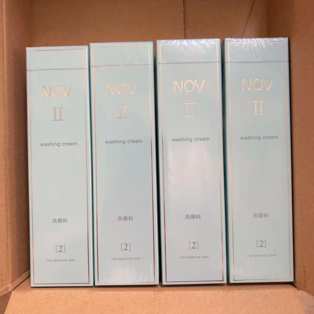 NOV ノブ Ⅱ クレンジングクリーム 110g（9本)