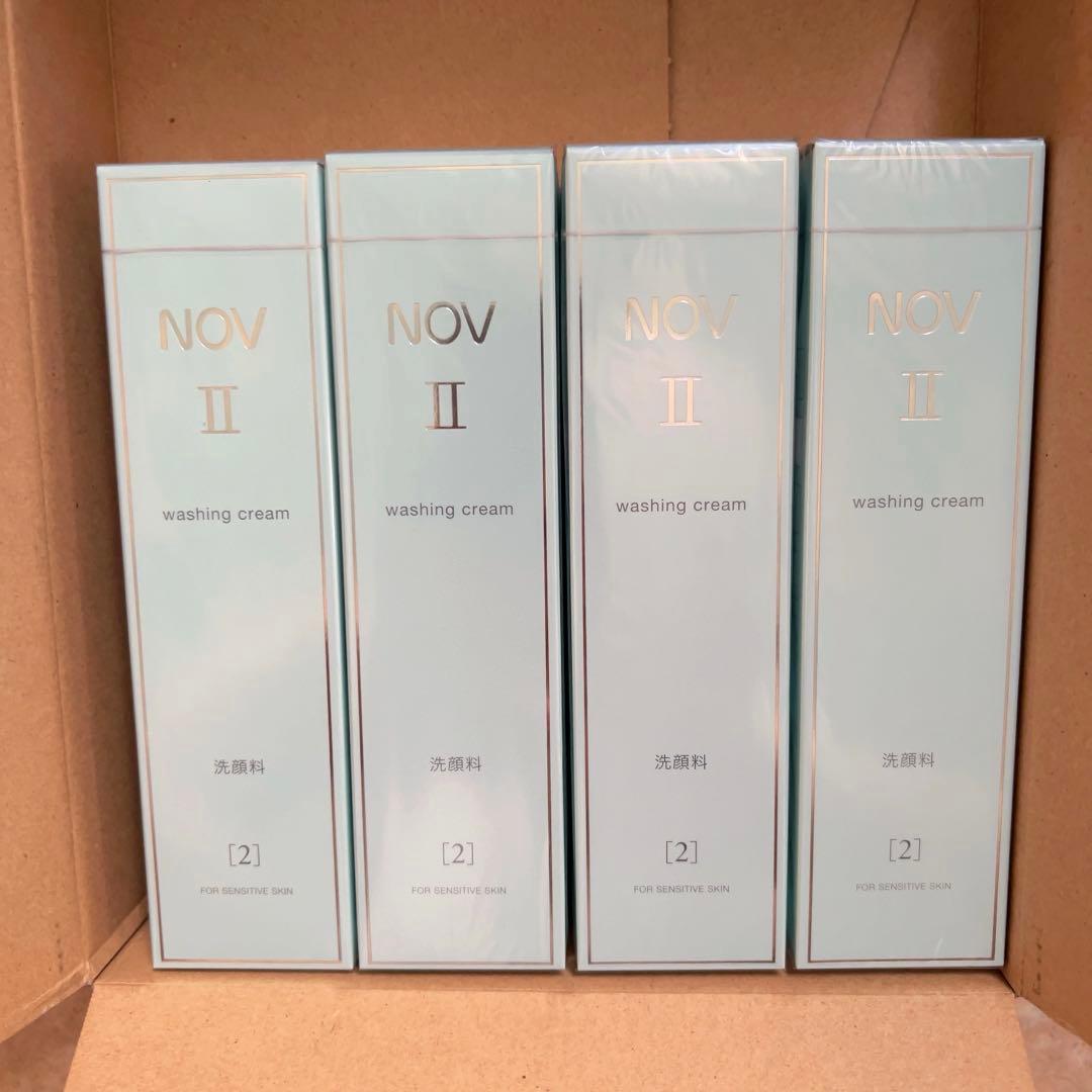 NOV ノブ Ⅱ クレンジングクリーム 110g（9本)