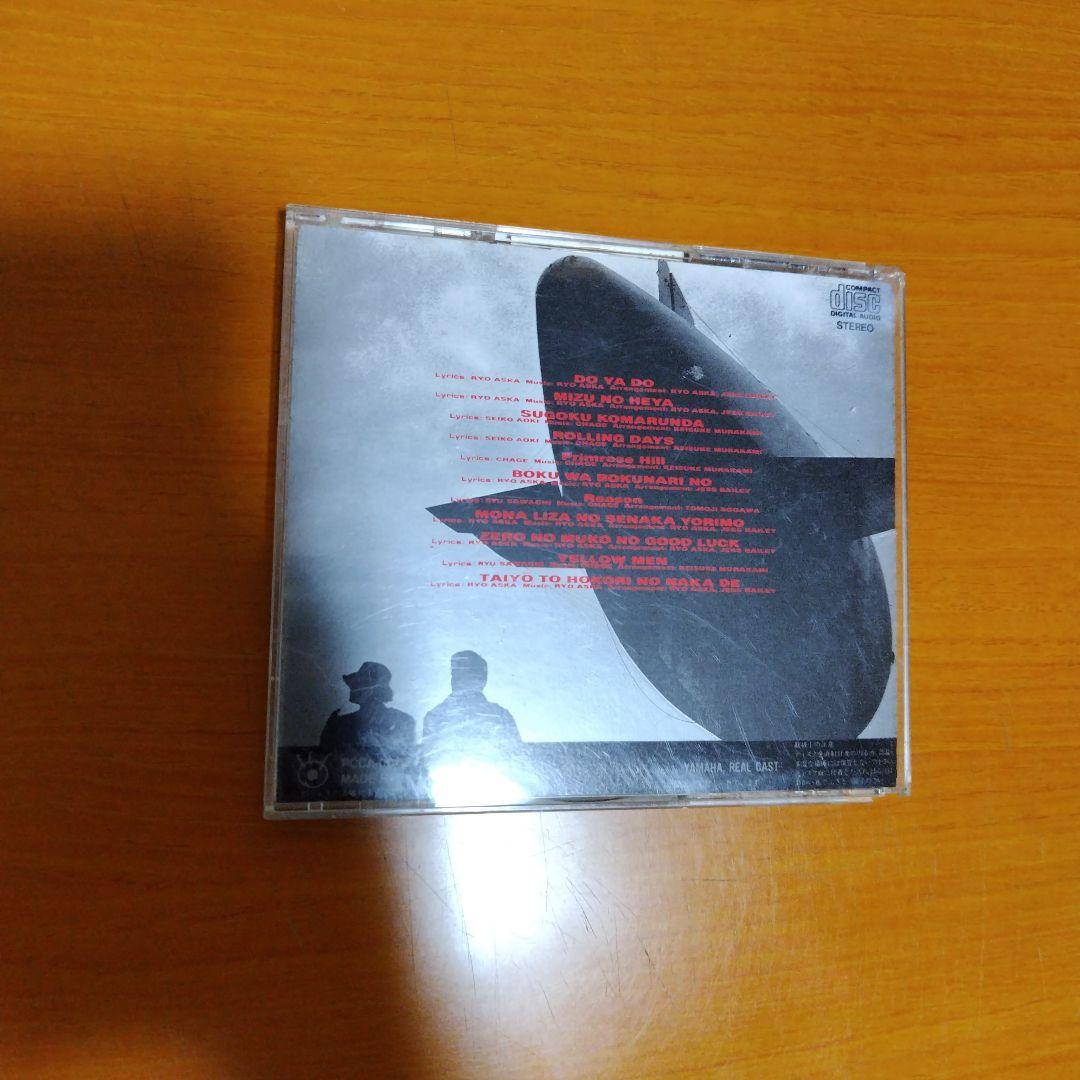 CHAGE＆ASKA　SEE YA　 B