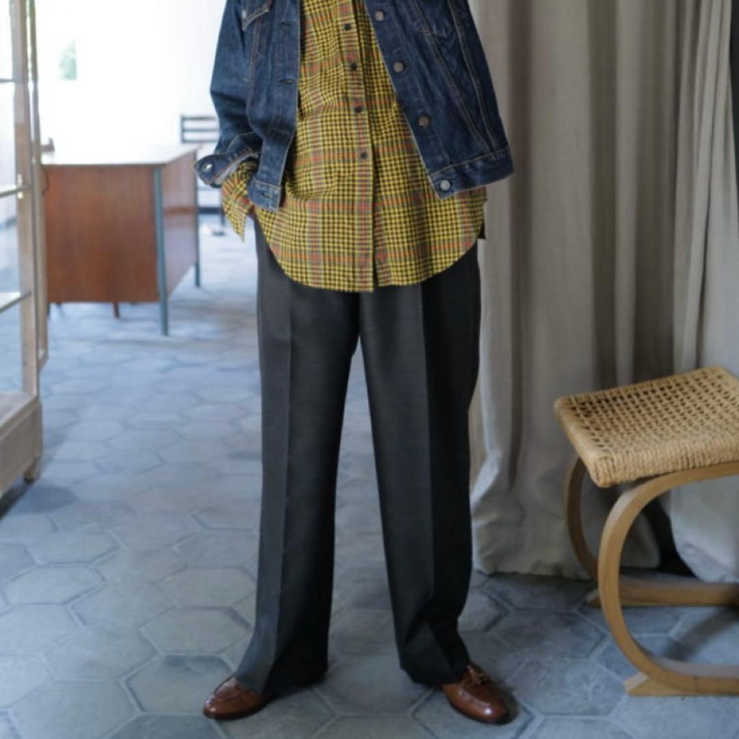 柿乃葉 003 Dress Trousers ドレトラ レインボー 8