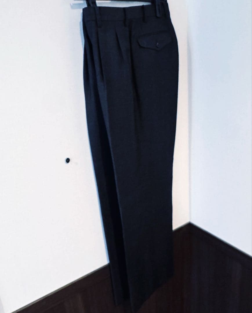 柿乃葉 003 Dress Trousers ドレトラ レインボー 8