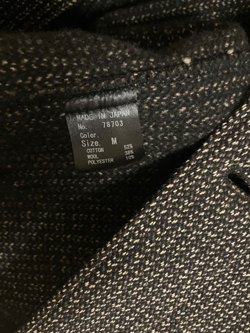 stay sick ビーチクロスジャケット