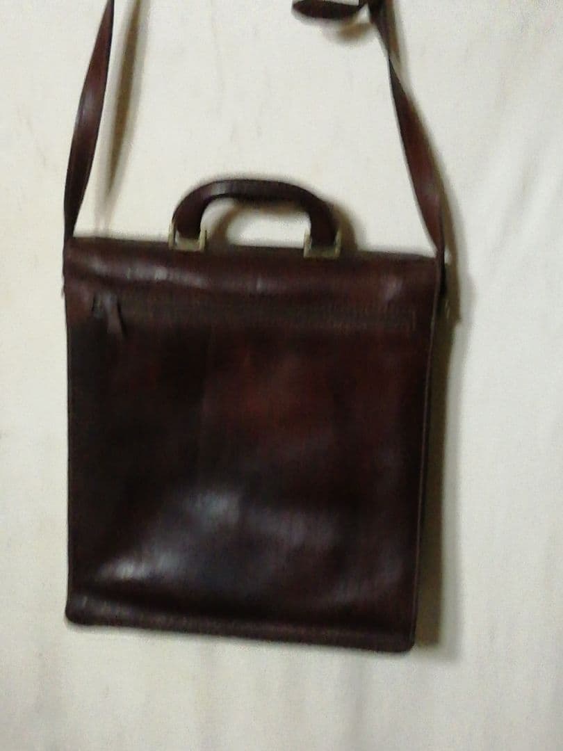 Pelletteria ll Ponte ショルダーバッグイタリア製