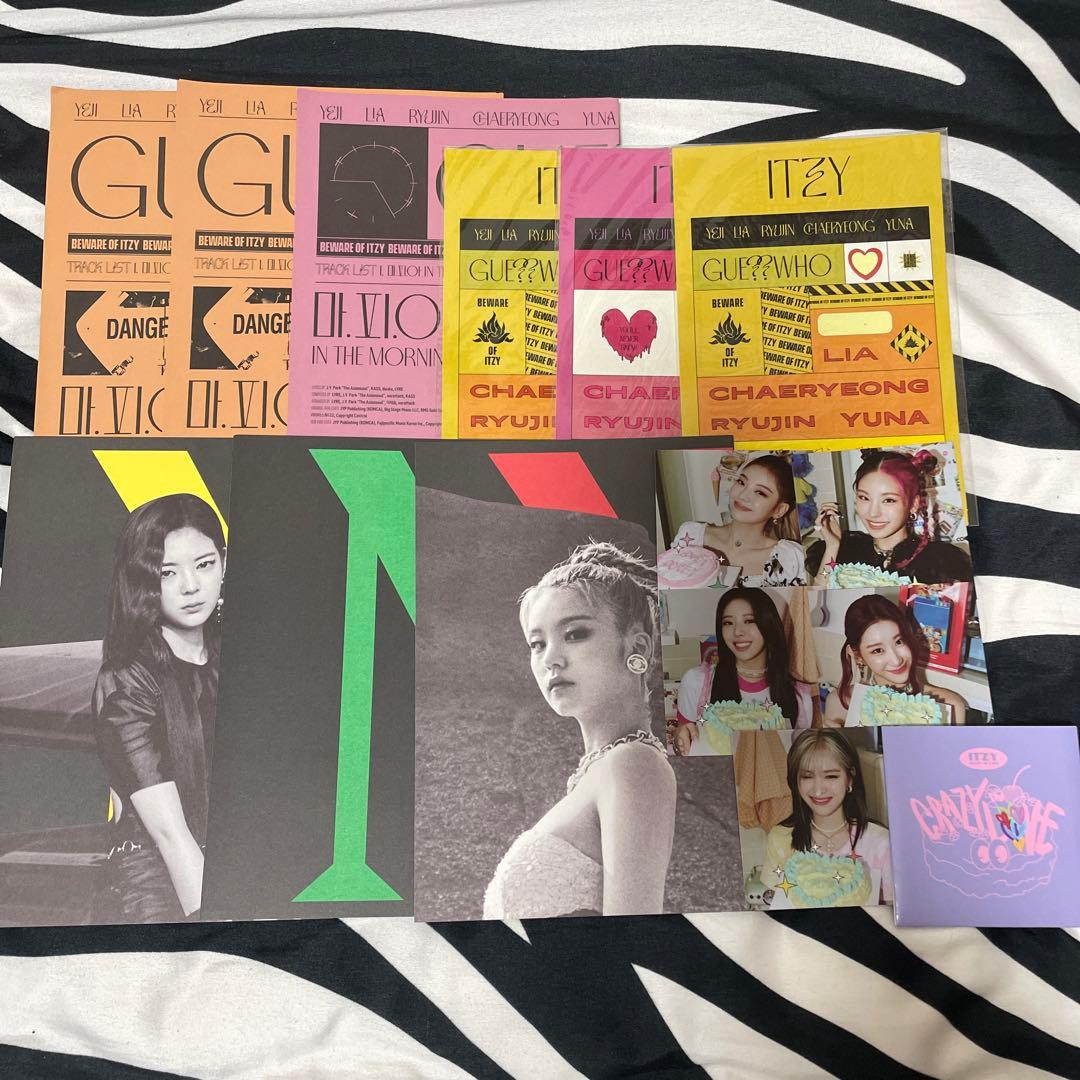 K-POP・アジア ITZY