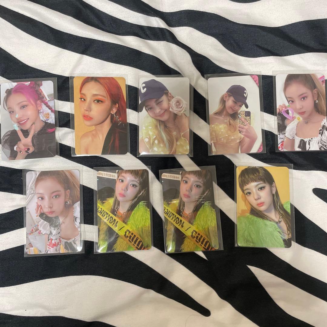 K-POP・アジア ITZY