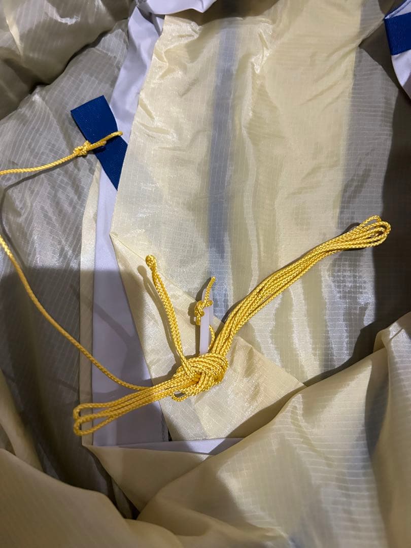 【未使用品】PUROMONTE VL-22 登山用テント