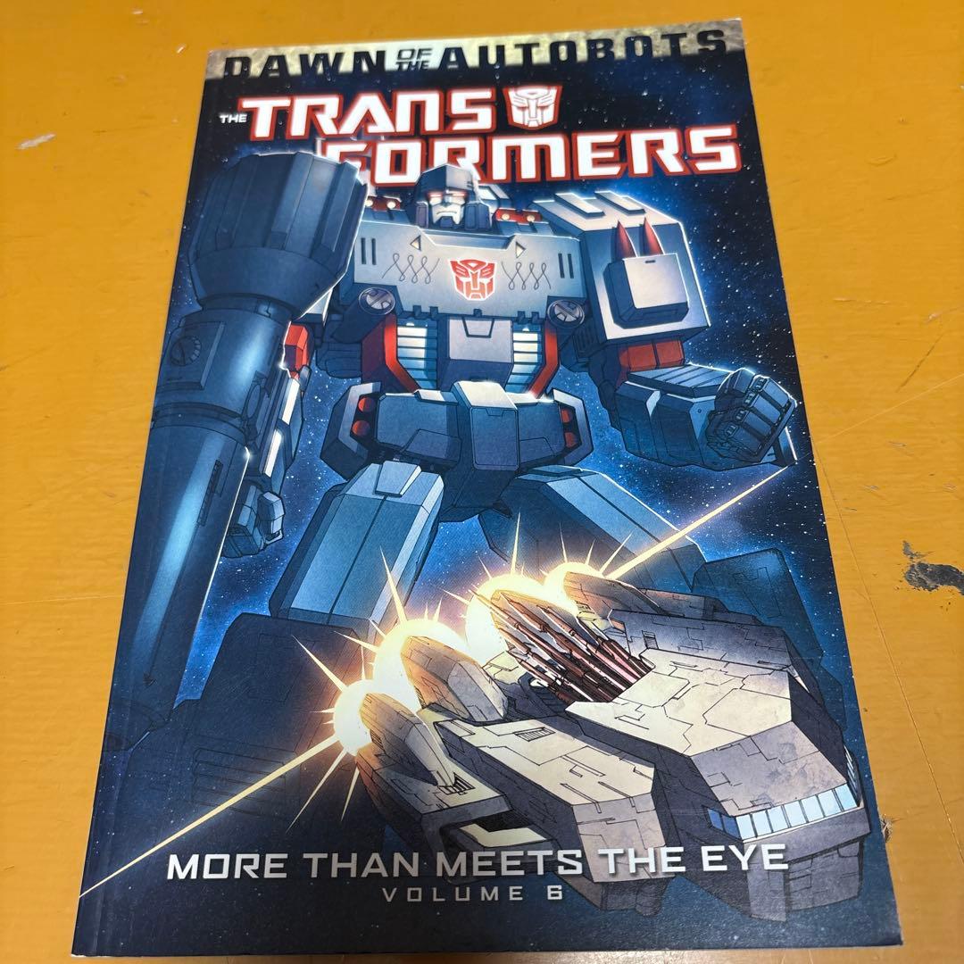 その他 Transformers More Than Meets the Eye 6