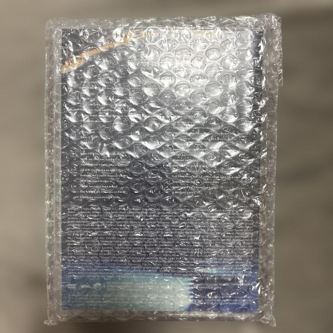 ミュージック BADHOP the final tokyo dome live video