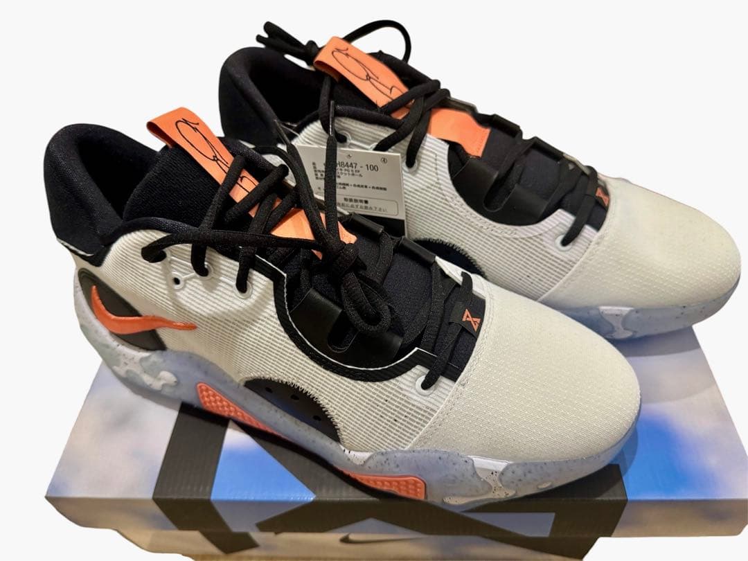 Nike PG 6 EP PG6 ナイキ　29cm