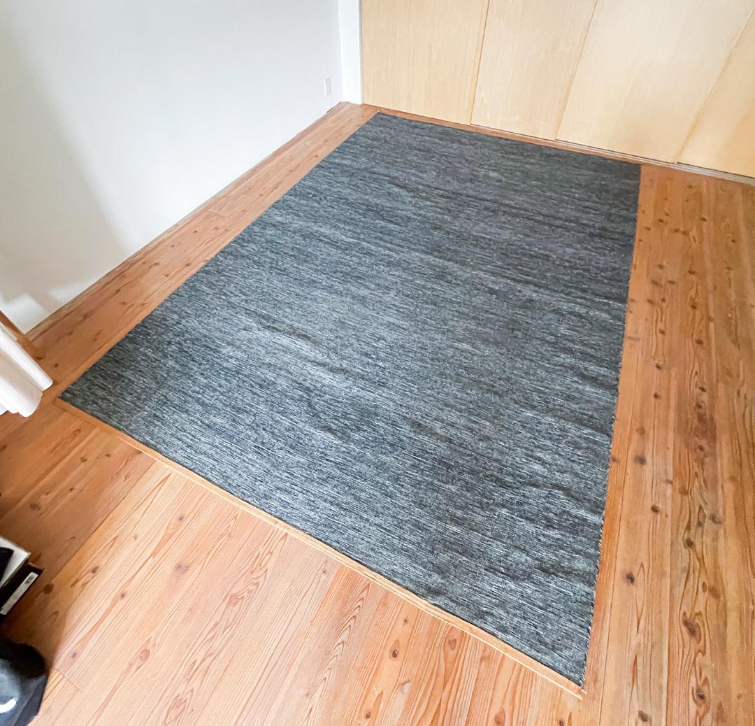 デザインハウス ストックホルム ラグ　ビョークラグ Björk