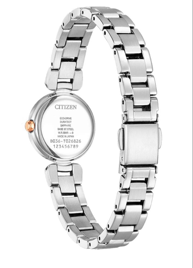 CITIZEN XC 腕時計 EW5574-51W