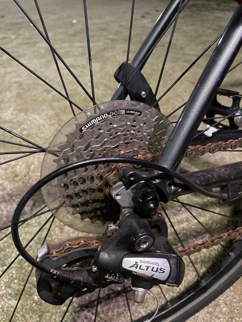 GIANT ESCAPE R3 エスケープR3