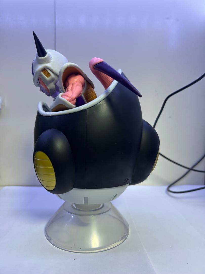 ドラゴンボール EX フリーザ　MASTERLISE ラストワン賞 フィギュア