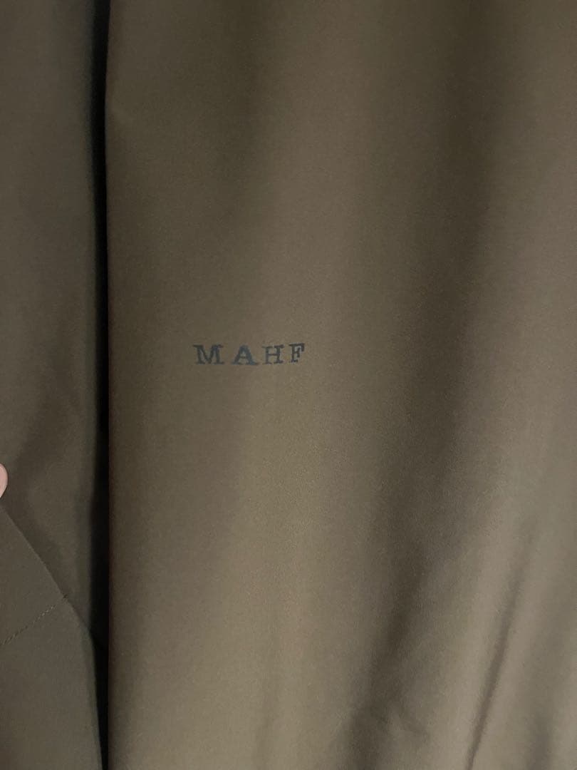 MAHF スノーボードウェア