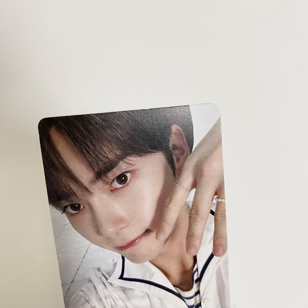 zerobaseone ゼベワン ソンハンビン ハンビン サノク トレカ