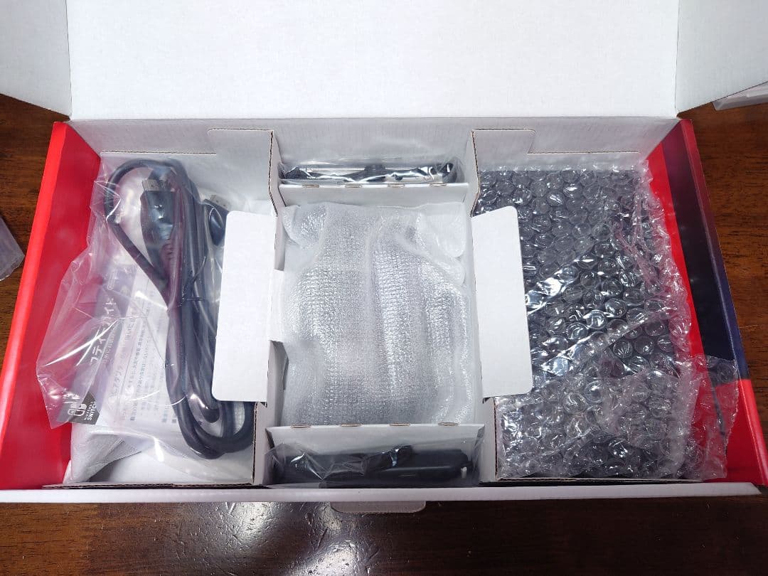 Nintendo Switch スイッチ 箱付き おまけ付き コントローラー