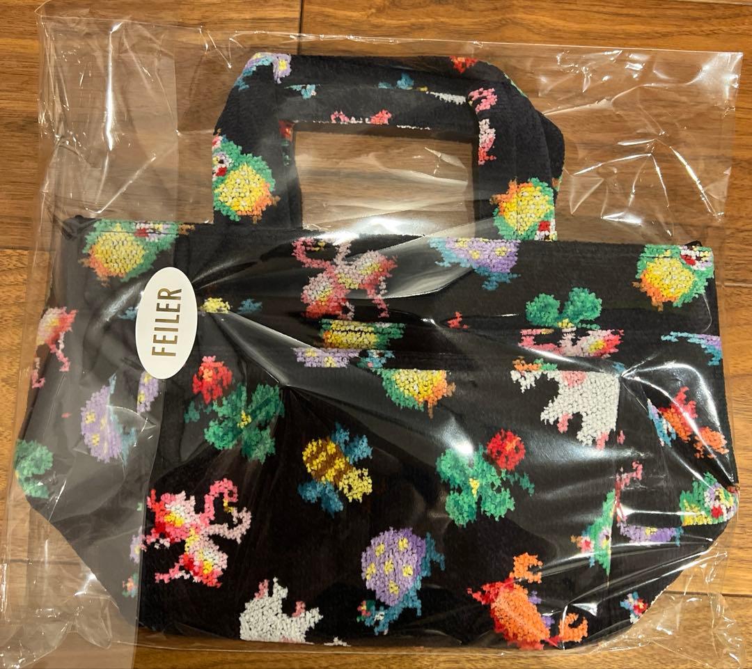 qu 新品未開封　神崎恵FEILER