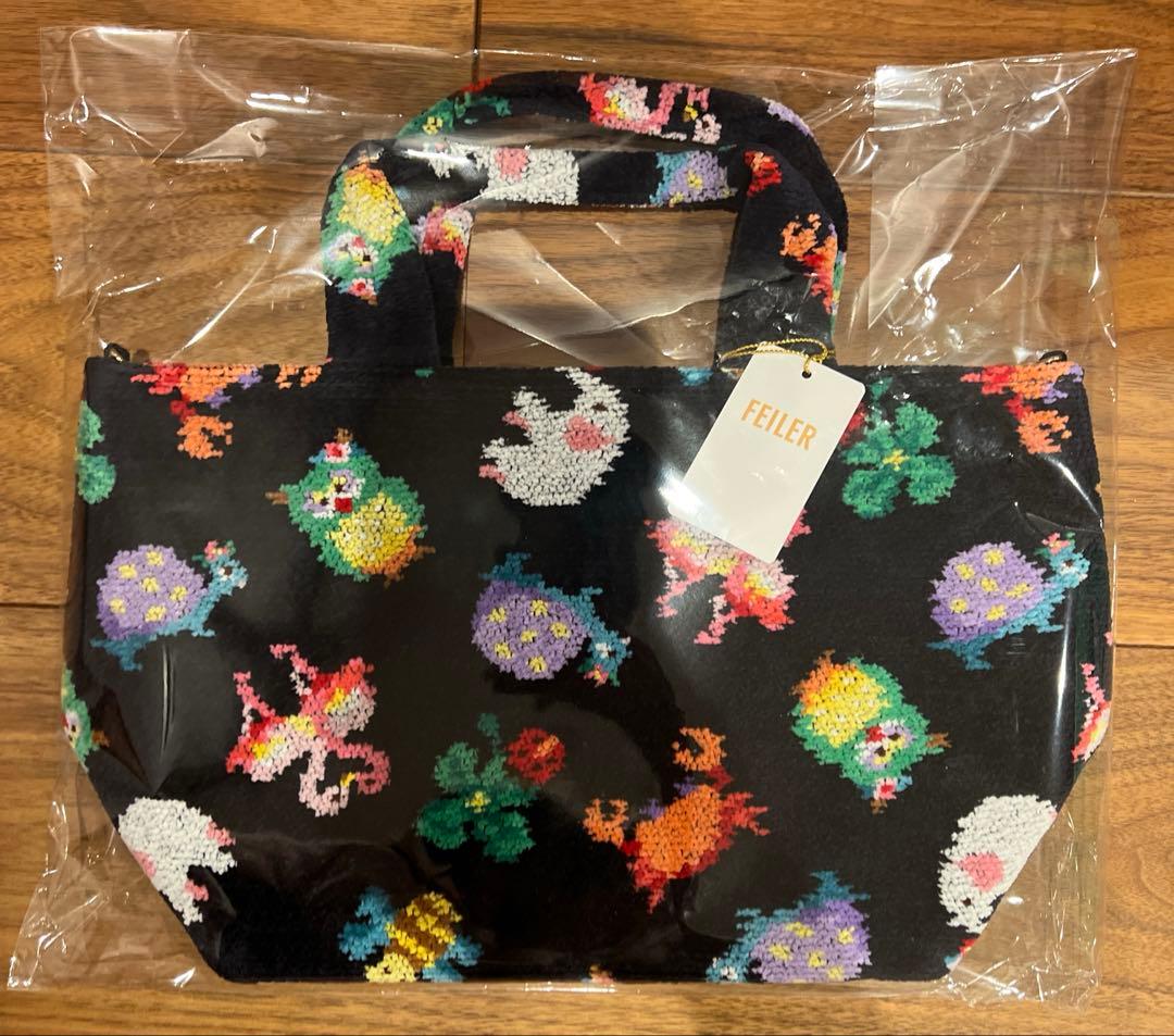 qu 新品未開封　神崎恵FEILER