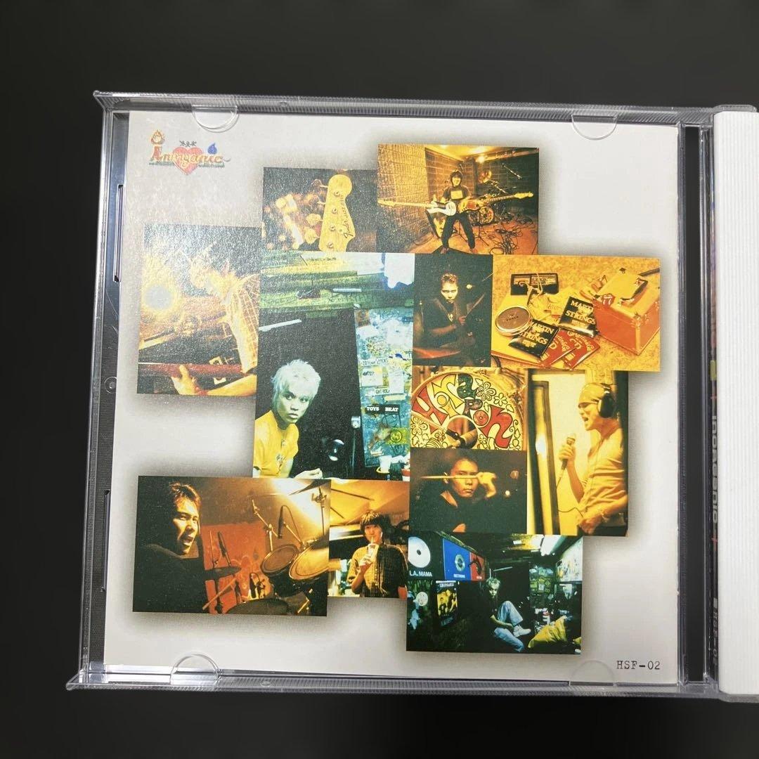 (12-215)Inorganic 2 成田昭次CD