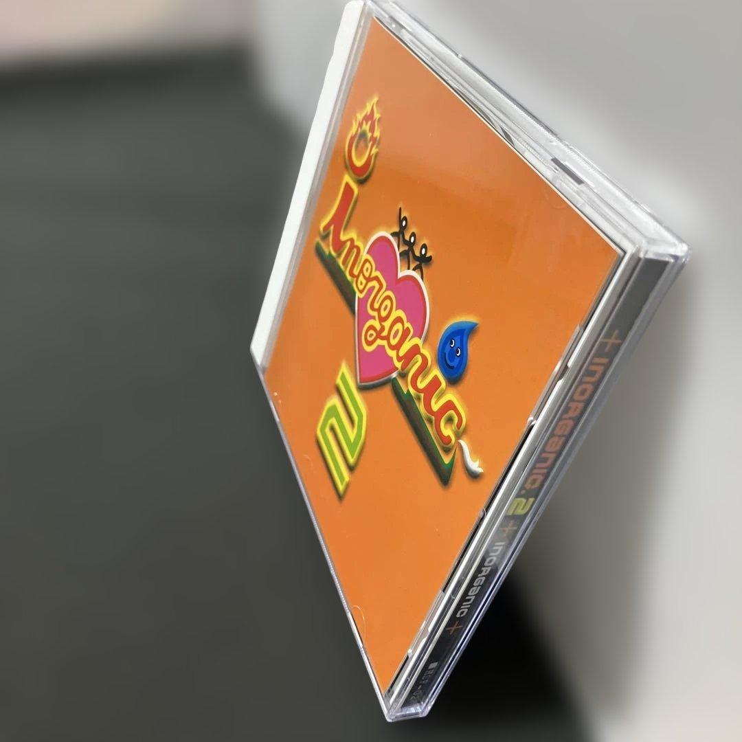 (12-215)Inorganic 2 成田昭次CD