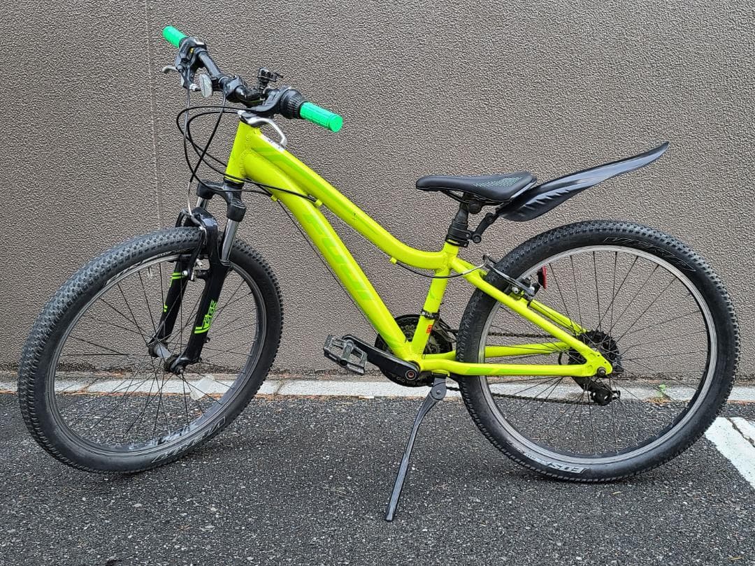 FUJI マウンテンバイク 24インチ DYNAMITE COMP