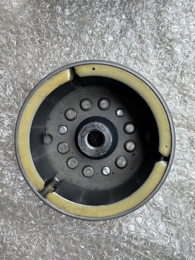 l*0様 kawasaki z1300 kz1300 フライホイール　パーツ