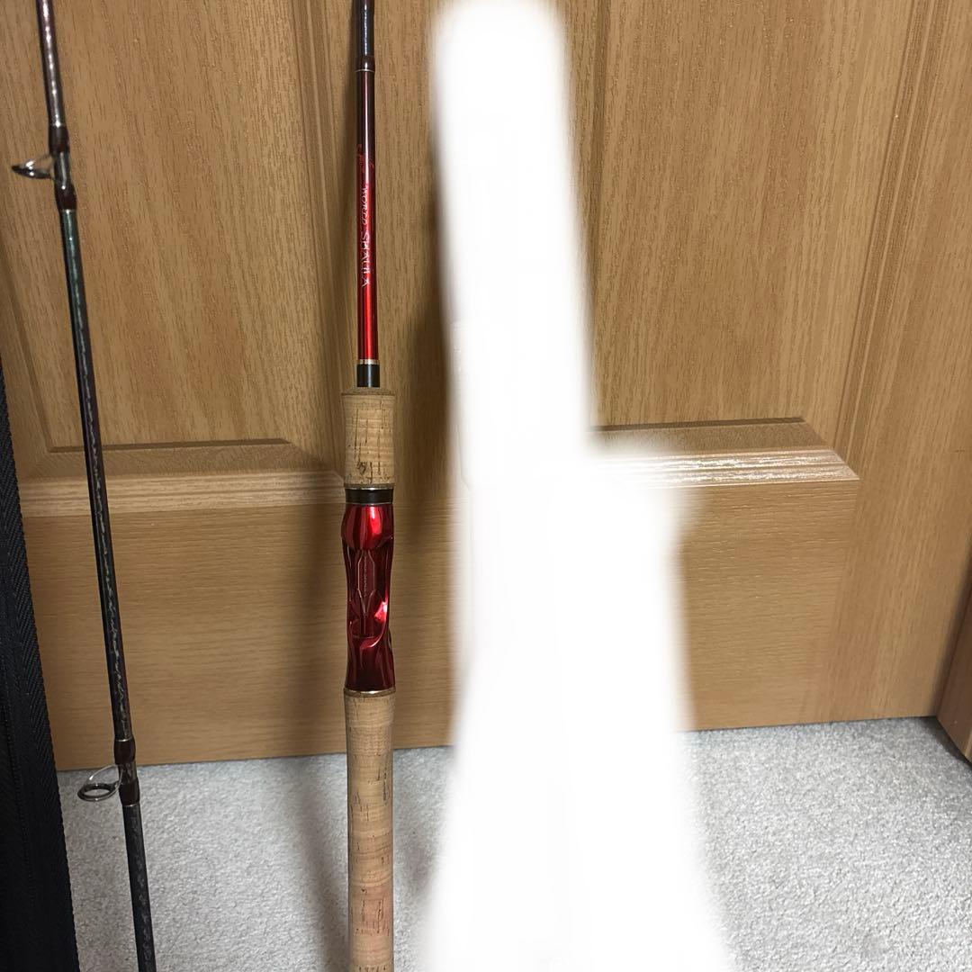 【最終価格】シマノワールドシャウラ15101F-3