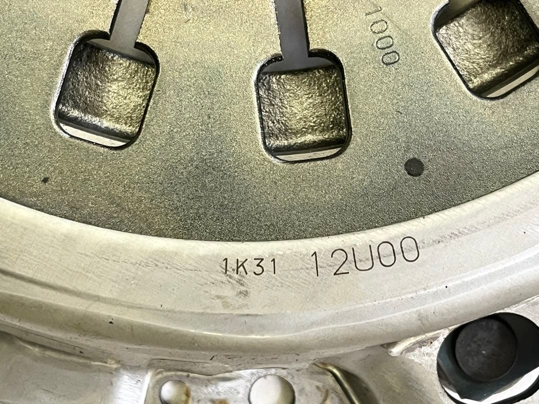 BNR32 スカイラインGTR 純正新品クラッチカバー　30210-12U00