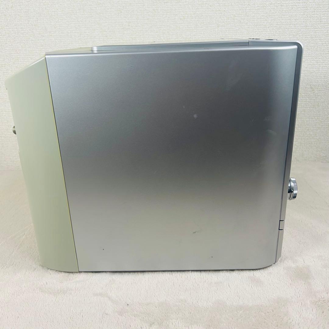 SONY CMT-M3 シルバー　MDコンポ　作動OK! 付属品完備