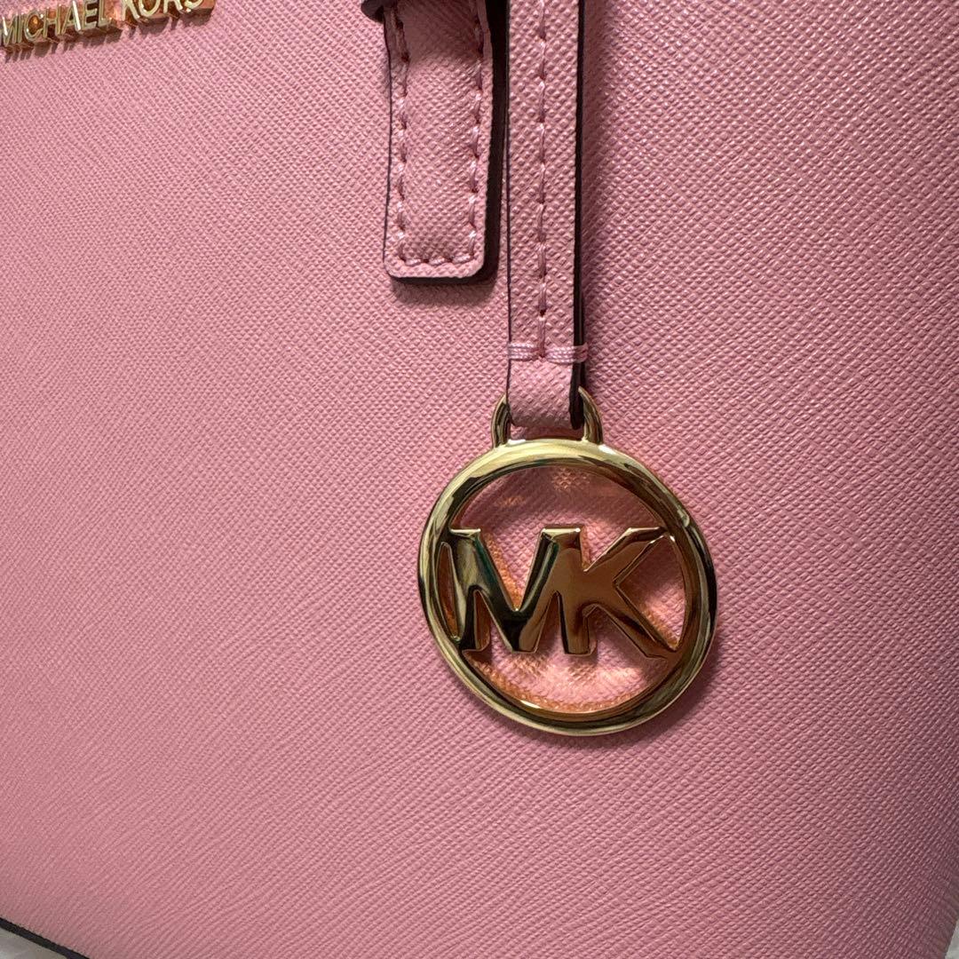 MICHAEL KORS マイケルコース ハンドバッグ ショルダーバッグ ピンク
