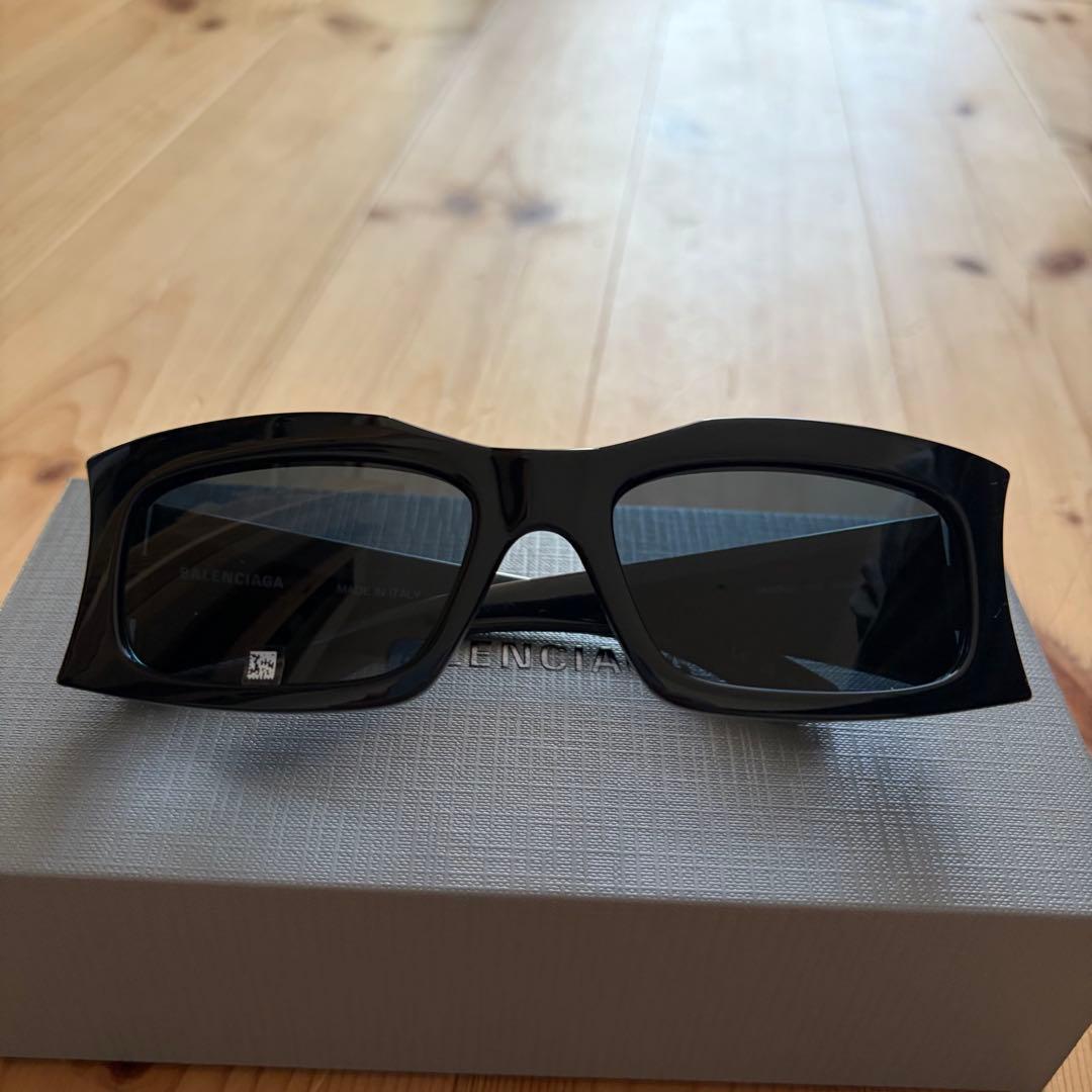 BALENCIAGA バレンシアガ サングラス 新品未使用
