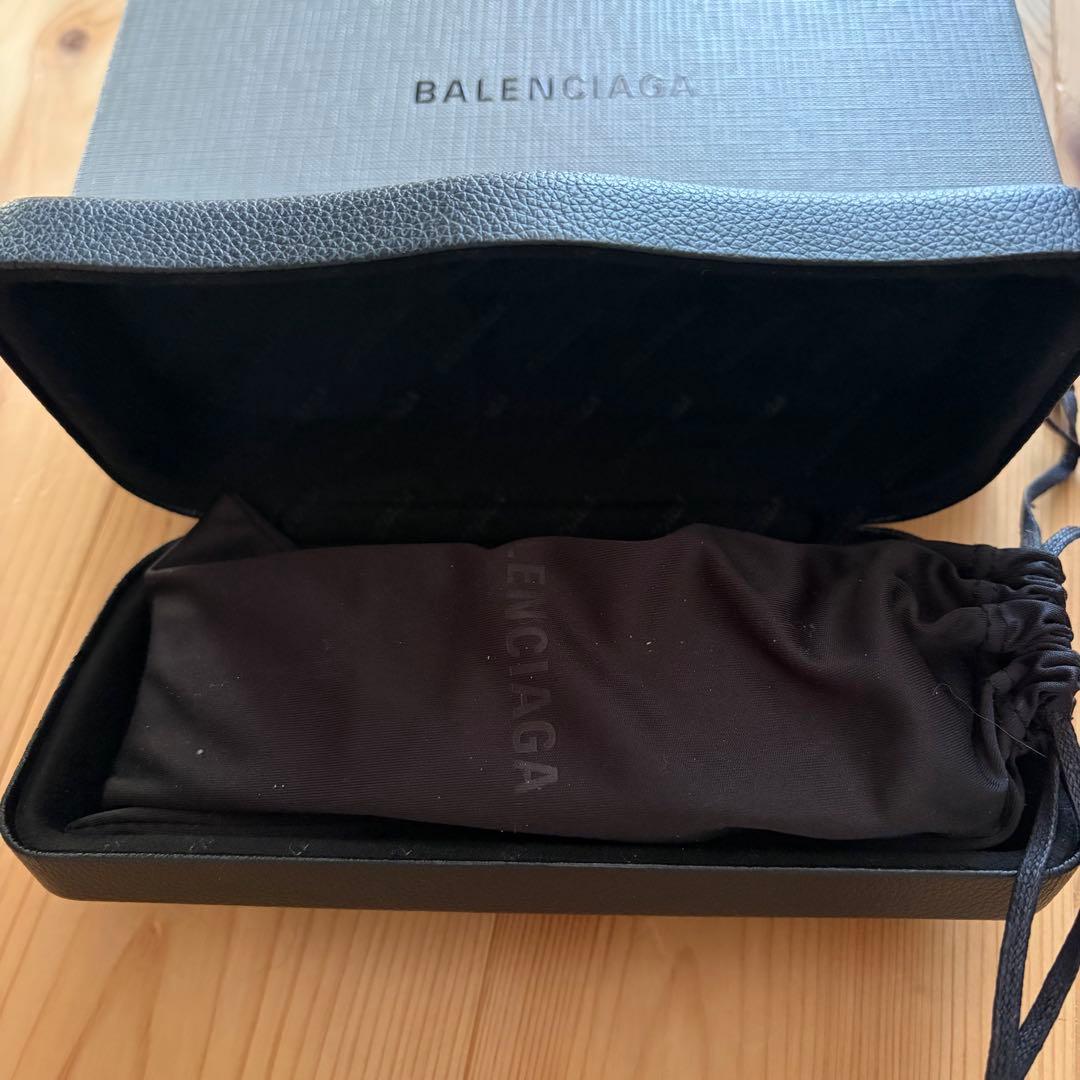 BALENCIAGA バレンシアガ サングラス 新品未使用