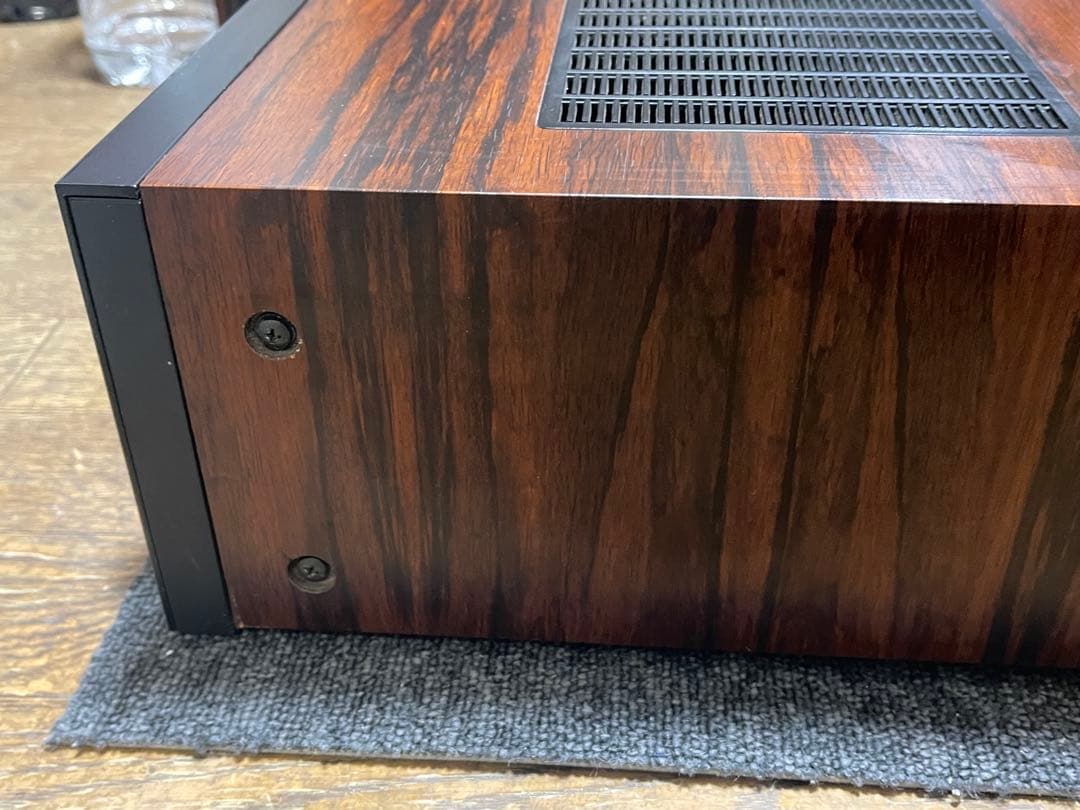 も*ん様 サンスイ プリメインアンプAU-D907F (2)