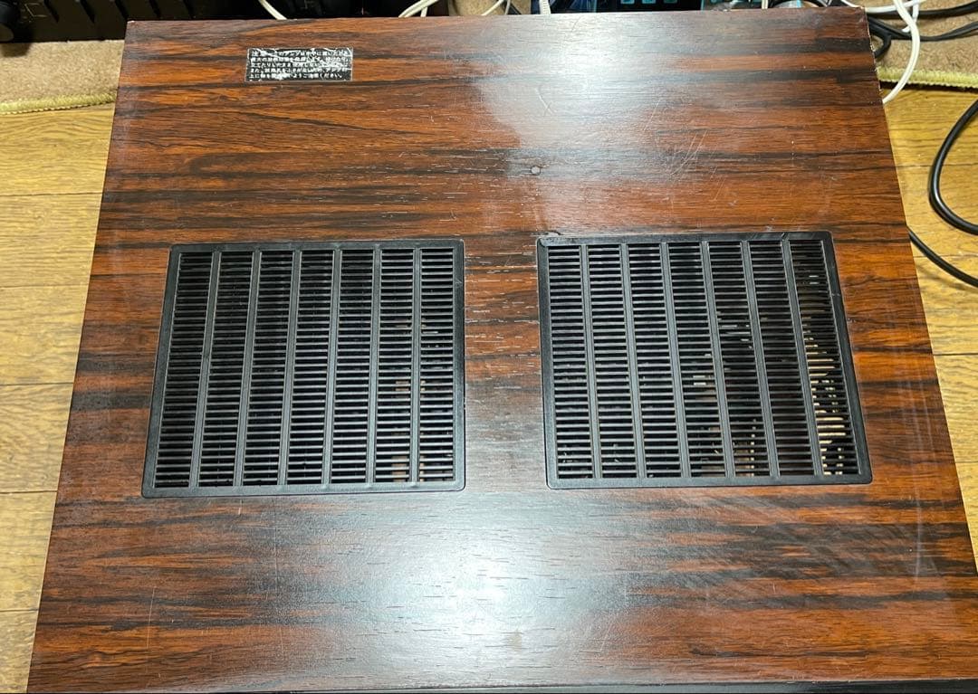 も*ん様 サンスイ プリメインアンプAU-D907F (2)