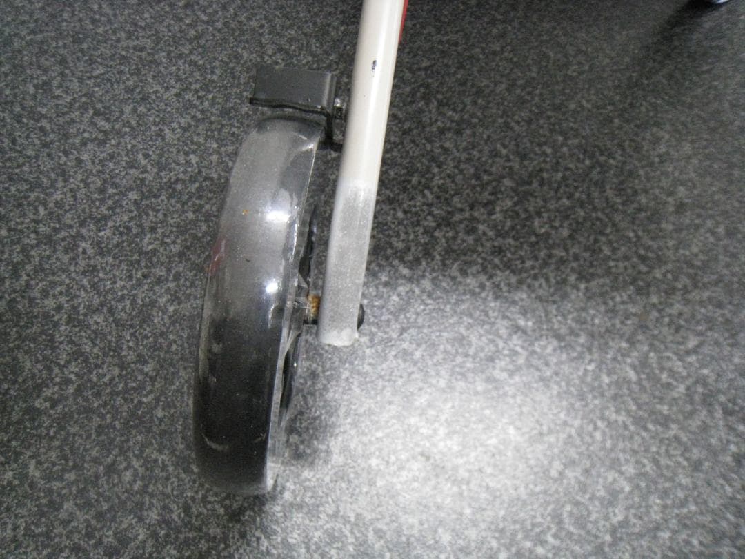 屋外用 四輪 歩行車 ショッピングターン 安寿 アロン化成 送料無料　③