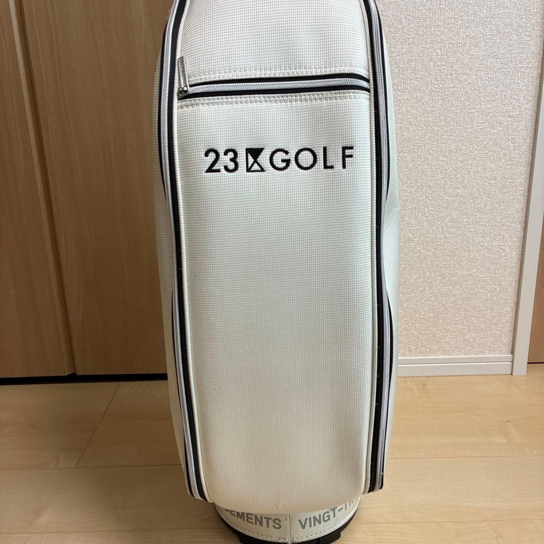 23区GOLF キャディバッグ