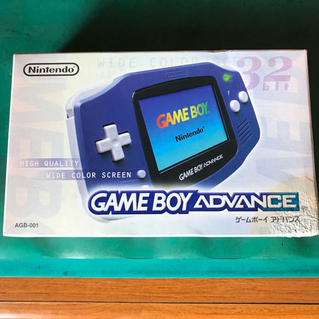 Nintendo Switch AGB-S- GAMEBOY ADVANCE