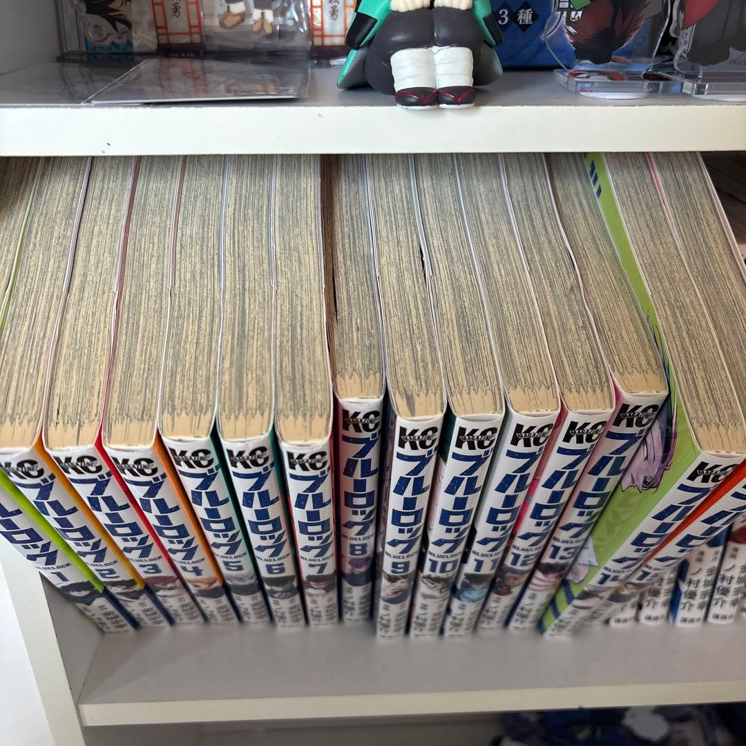 ブルーロック 漫画 全巻 セット エピソード凪3巻 36巻