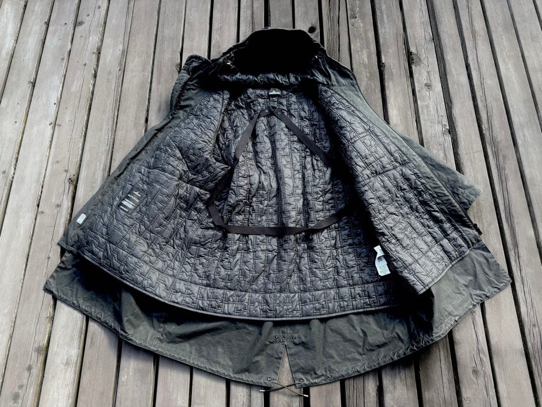 ジャケット・アウター Stone  Shadow TELA PLACCATTA