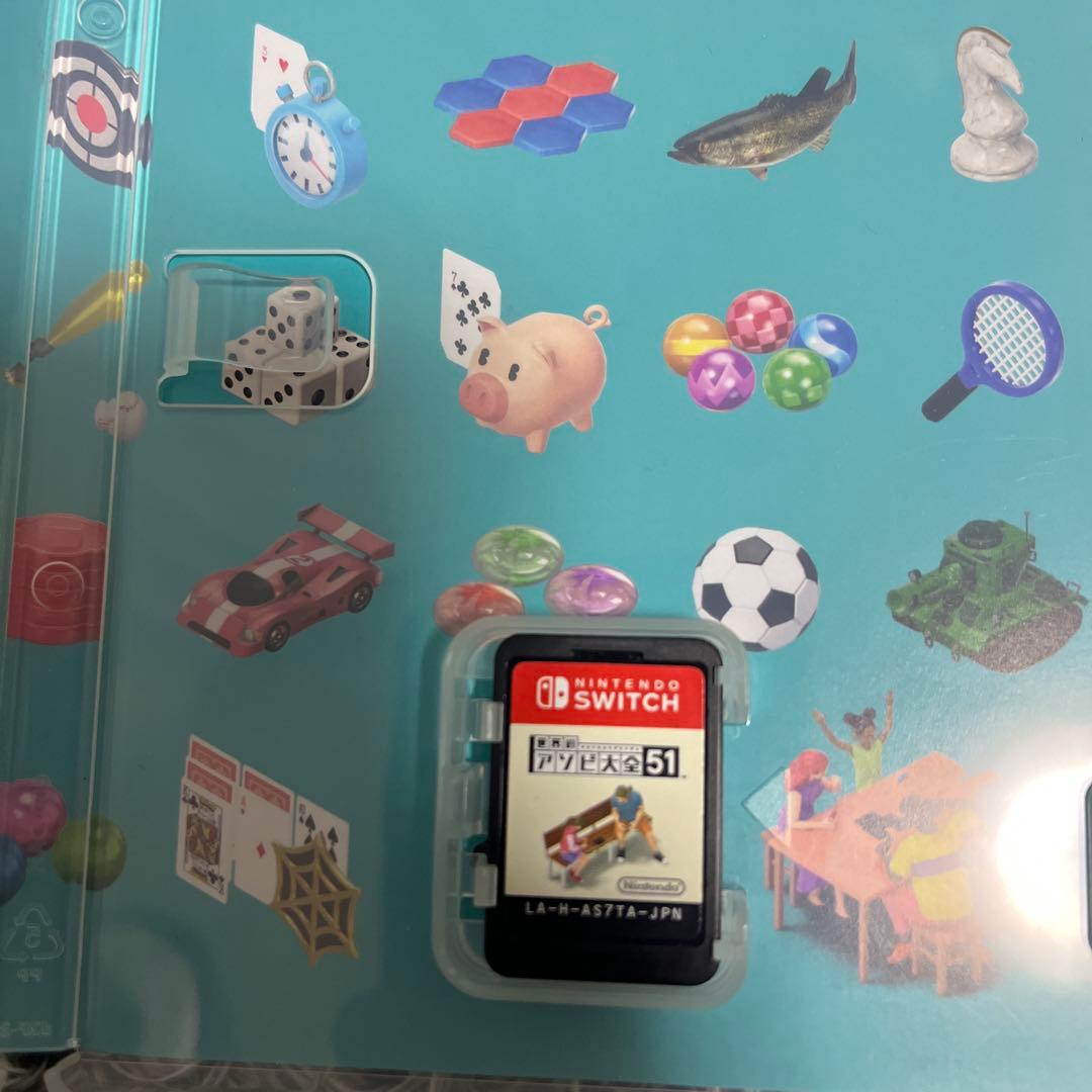 Nintendo Switch カセット セット