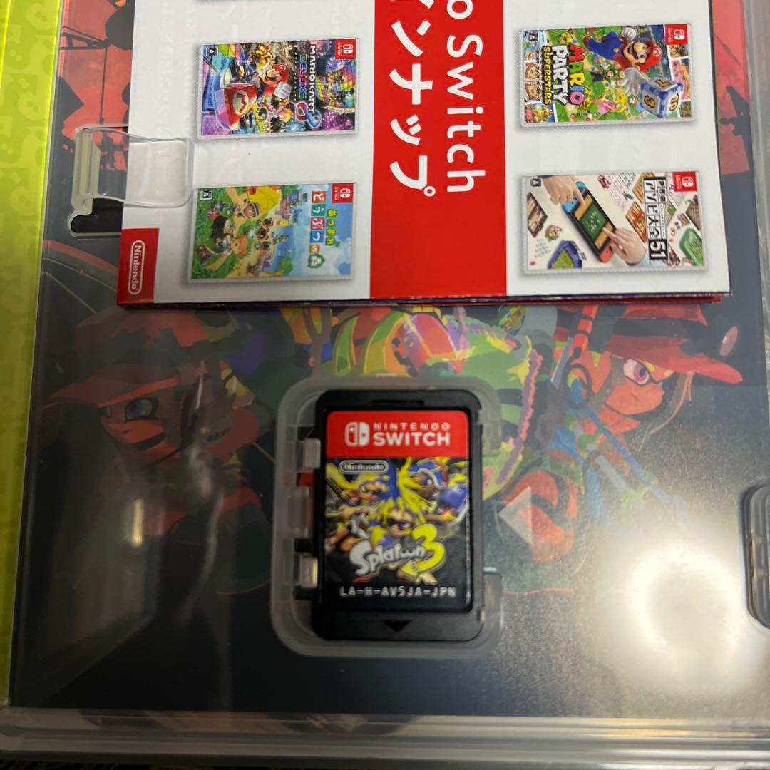 Nintendo Switch カセット セット