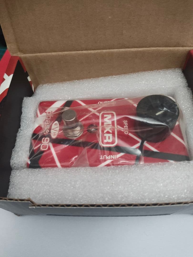 MXR EVH Phase 90 エフェクター