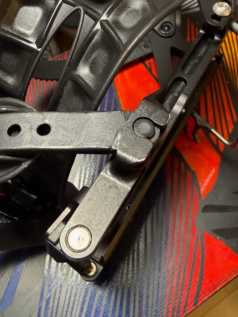 Spark R&D Arc ST スプリットボードビンディング Mサイズ