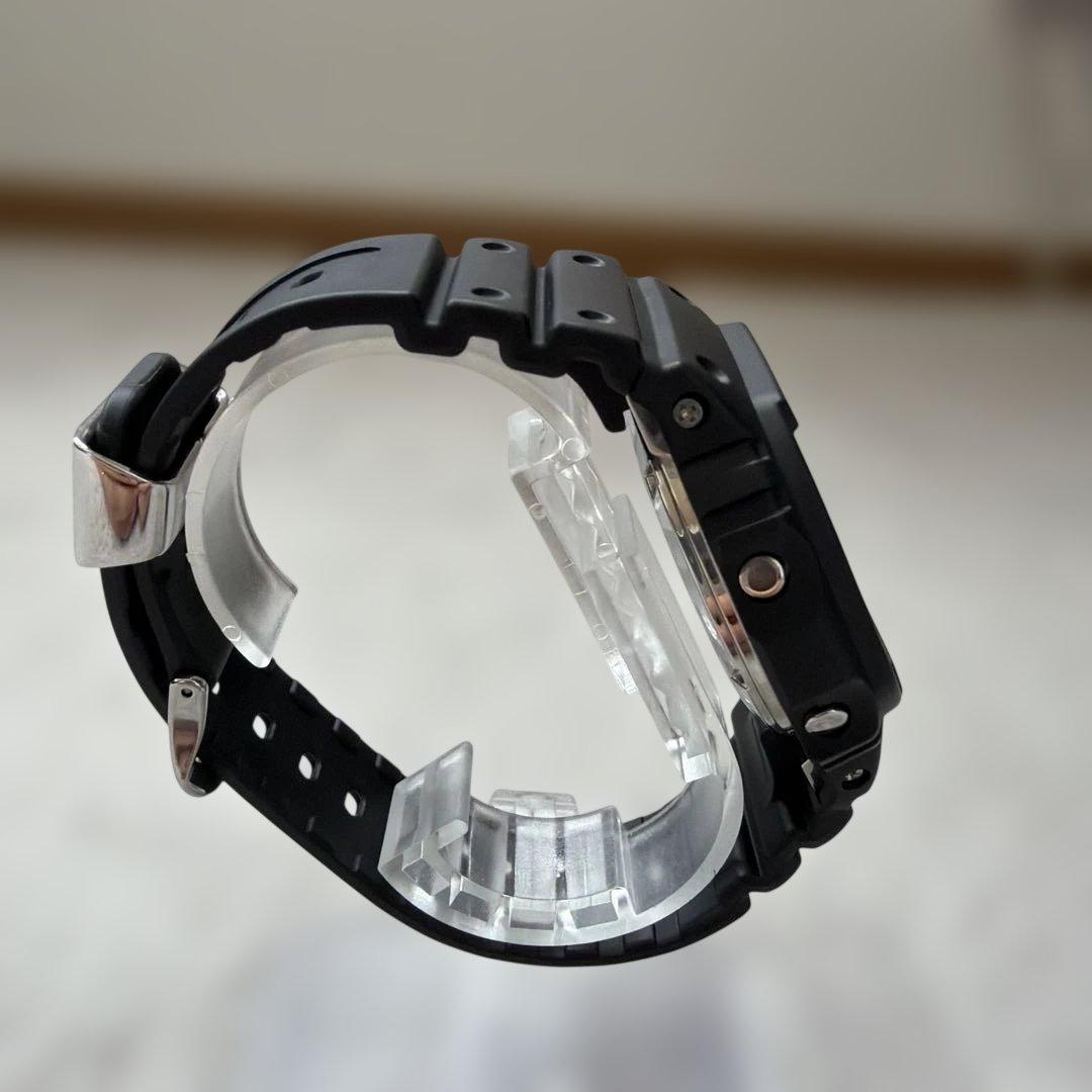 CASIO G-SHOCK DW-5030 デジタル腕時計 ブラック 30周年