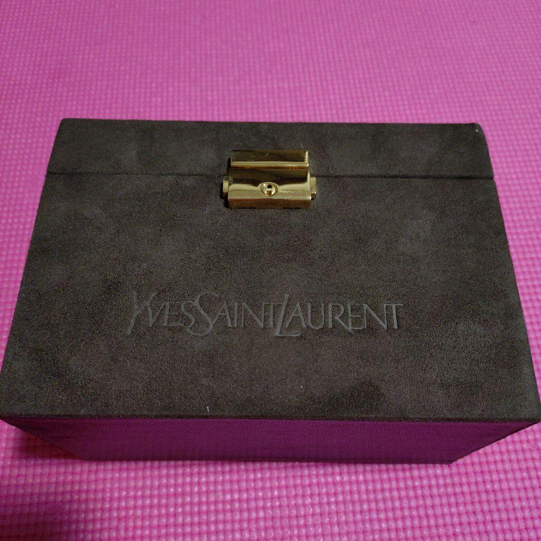 Yves Saint Laurent 化粧ボックス ミラー付き