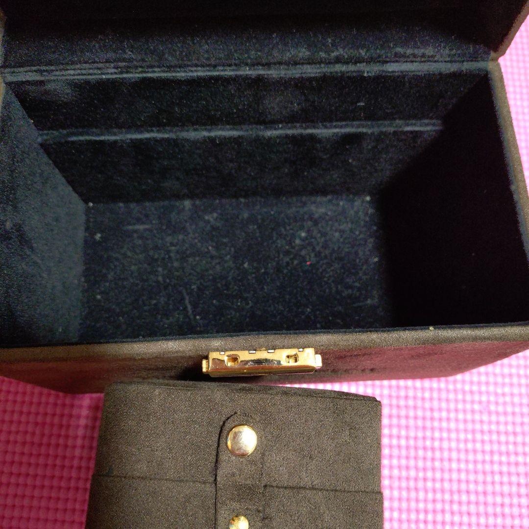 Yves Saint Laurent 化粧ボックス ミラー付き