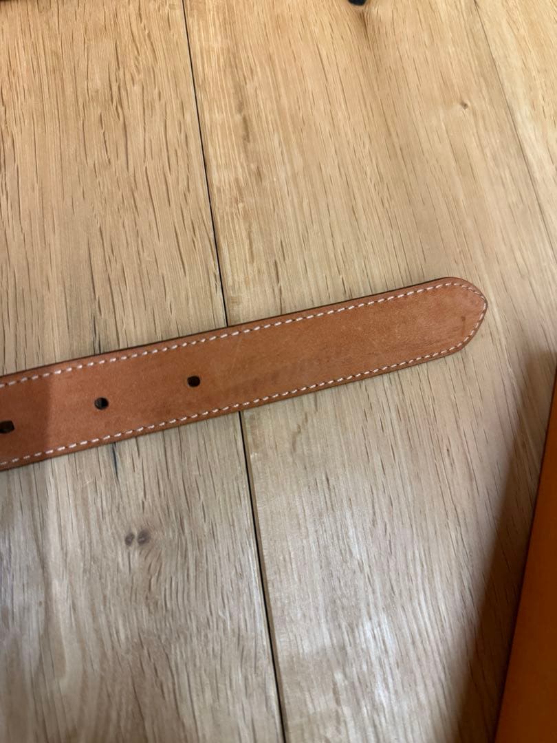 Louis Vuitton ルイヴィトン モノグラム レディースベルト 箱付き