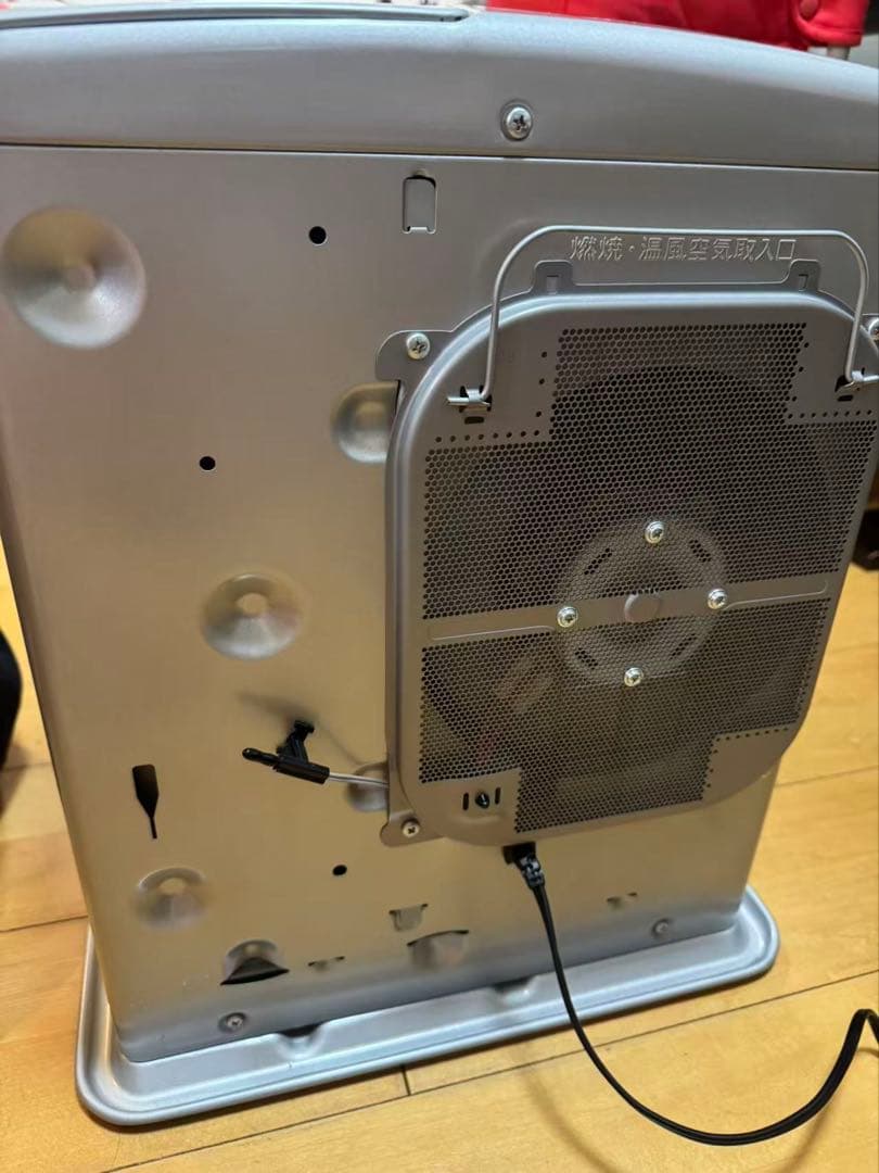 ダイニチ ブルーヒータ FW-3220S (2020年製) 美品