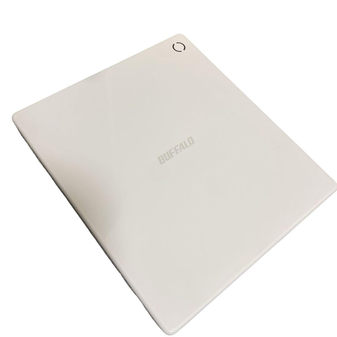 BUFFALO ラクレコ　RR-PW1-WH/N